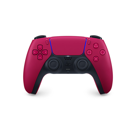 Sony Playstation 5 PS5  DualSense wireless controller - Cosmic Red